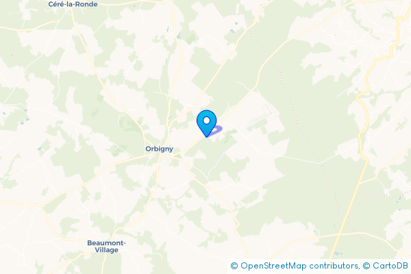 Épaviste à Orbigny (37460)