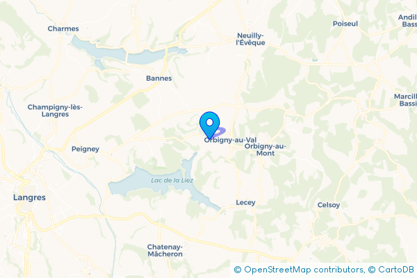 Épaviste à Orbigny-au-Val (52360)