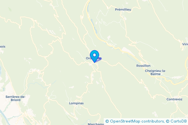 Épaviste à Ordonnaz (01510)