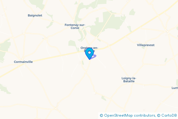 Épaviste à Orgères-en-Beauce (28140)