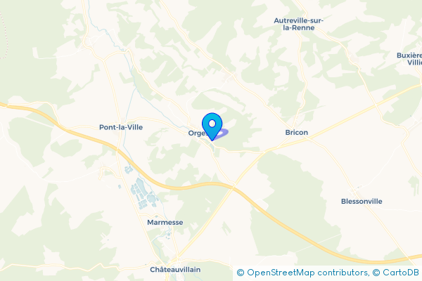 Épaviste à Orges (52120)