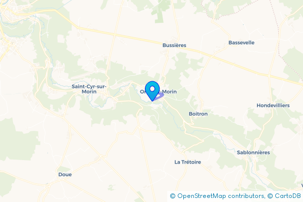Épaviste à Orly-sur-Morin (77750)