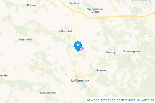 Épaviste à Orsinval (59530)