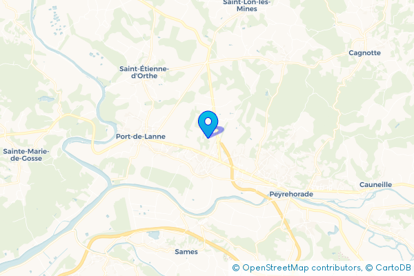 Épaviste à Orthevielle (40300)
