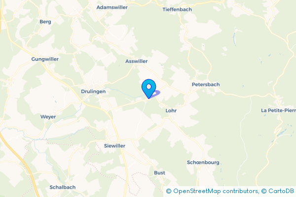 Épaviste à Ottwiller (67320)
