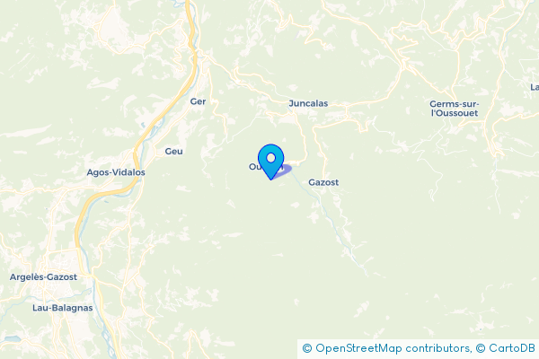 Épaviste à Ourdon (65100)