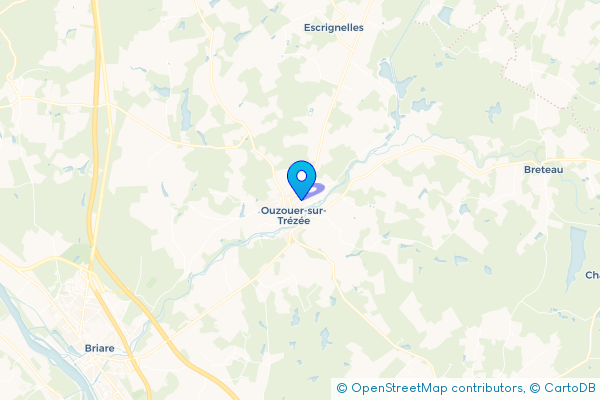 Épaviste à Ouzouer-sur-Trézée (45250)