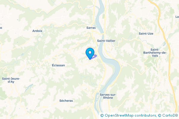 Épaviste à Ozon (07370)