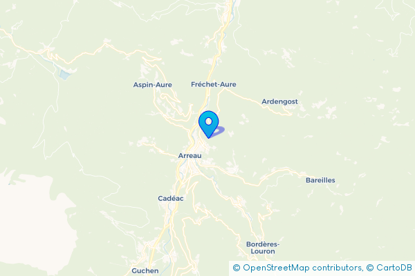 Épaviste à Pailhac (65240)