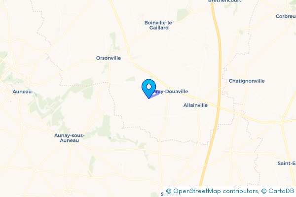 Épaviste à Paray-Douaville (78660)