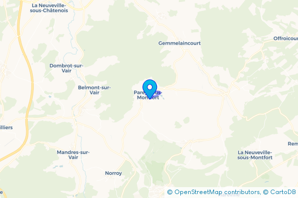 Épaviste à Parey-sous-Montfort (88800)