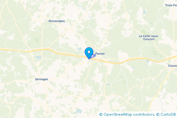 Épaviste à Parsac-Rimondeix (23140)