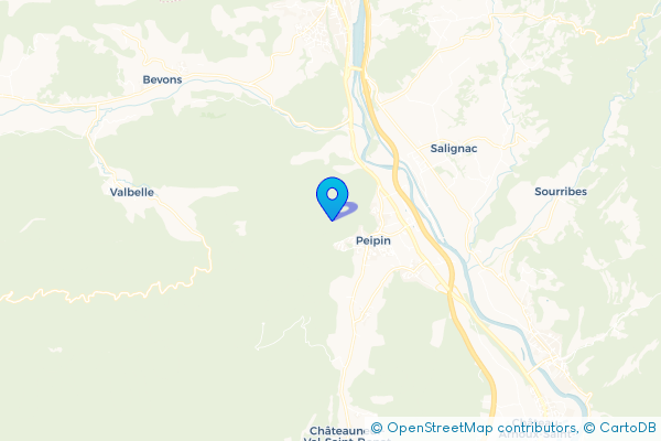 Épaviste à Peipin (04200)