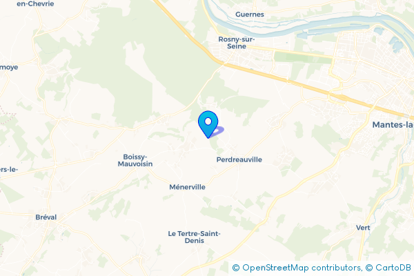 Épaviste à Perdreauville (78200)