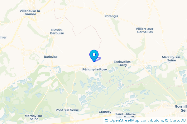 Épaviste à Périgny-la-Rose (10400)