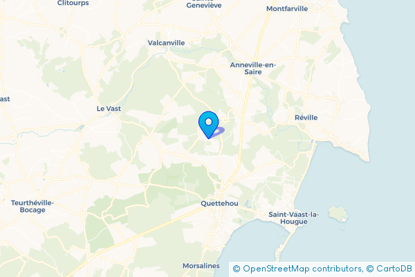 Épaviste à La Pernelle (50630)