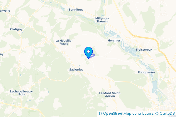Épaviste à Pierrefitte-en-Beauvaisis (60112)