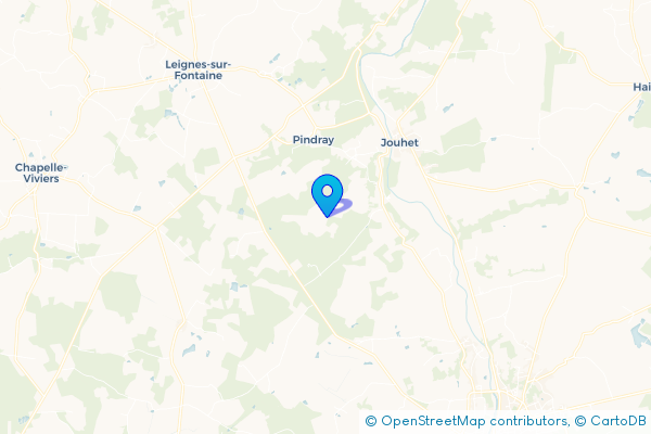 Épaviste à Pindray (86500)