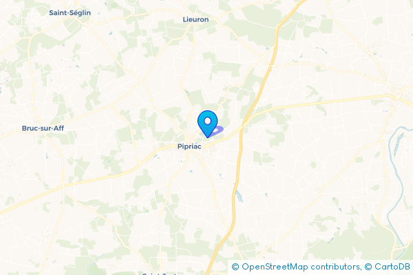 Épaviste à Pipriac (35550)