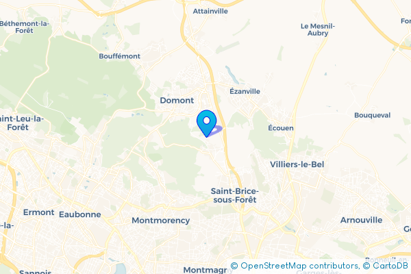 Épaviste à Piscop (95350)