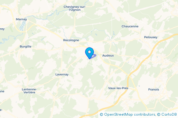 Épaviste à Placey (25170)