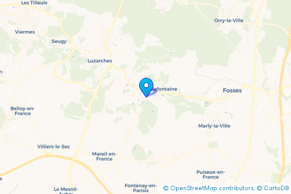 Épaviste au Plessis-Luzarches (95270)