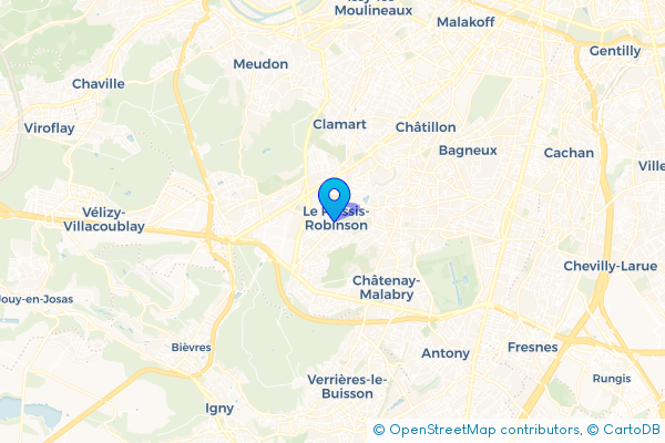 Épaviste au Plessis-Robinson (92350)