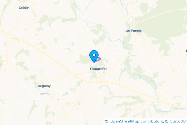 Épaviste à Pleugriffet (56120)