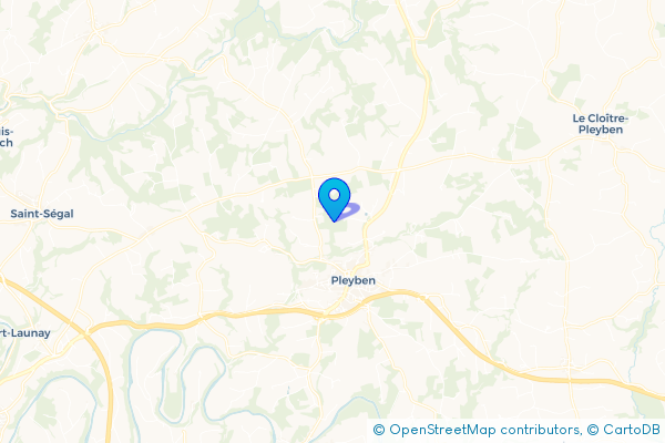 Épaviste à Pleyben (29190)