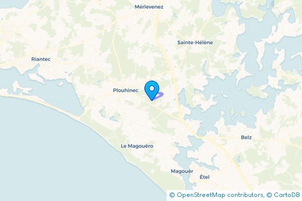 Épaviste à Plouhinec (56680)