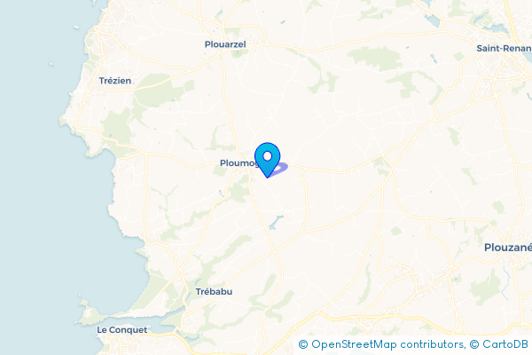 Épaviste à Ploumoguer (29810)