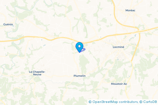 Épaviste à Plumelin (56500)