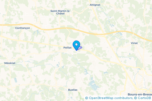 Épaviste à Polliat (01310)
