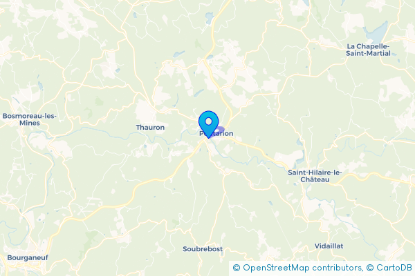 Épaviste à Pontarion (23250)