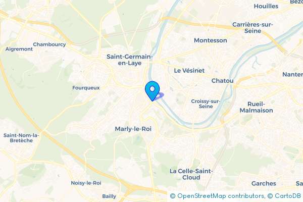 Épaviste au Port-Marly (78560)