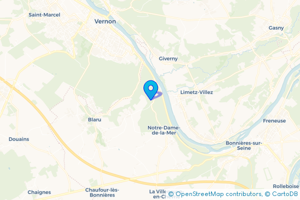 Épaviste à Port-Villez (78270)