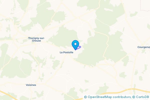 Épaviste à La Postolle (89260)