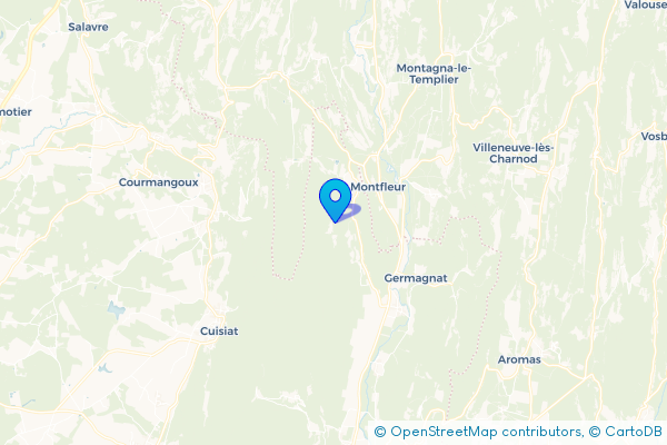 Épaviste à Pouillat (01250)