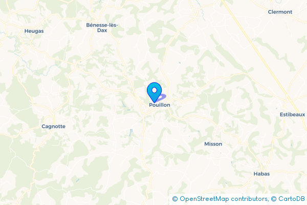 Épaviste à Pouillon (40350)