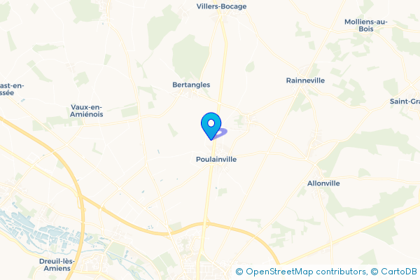 Épaviste à Poulainville (80260)
