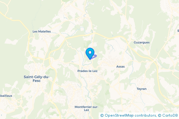 Épaviste à Prades-le-Lez (34730)