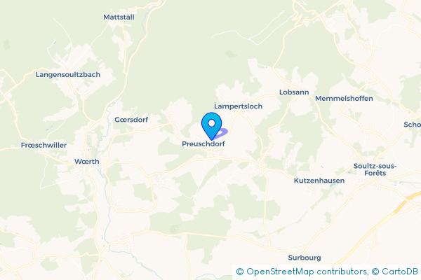 Épaviste à Preuschdorf (67250)