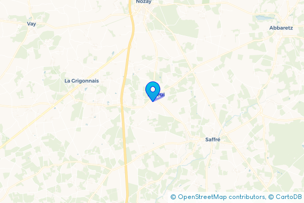 Épaviste à Puceul (44390)