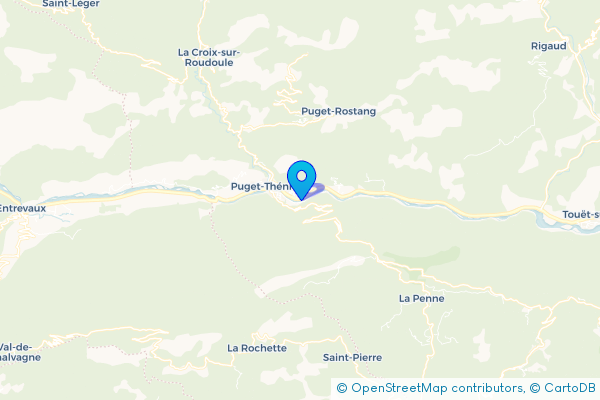 Épaviste à Puget-Théniers (06260)