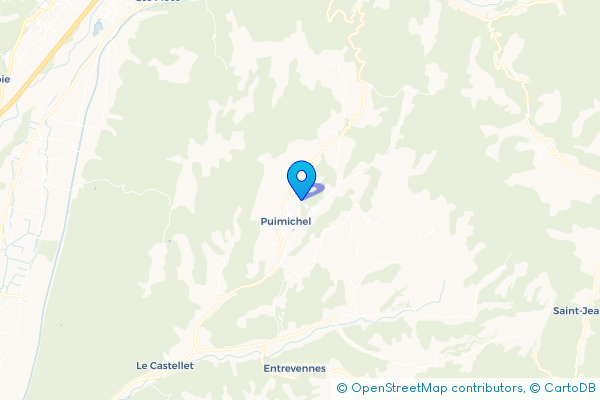 Épaviste à Puimichel (04700)