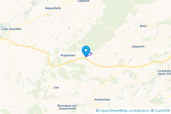Épaviste à Pujaudran (32600)