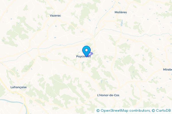 Épaviste à Puycornet (82220)