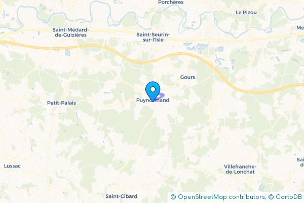 Épaviste à Puynormand (33660)