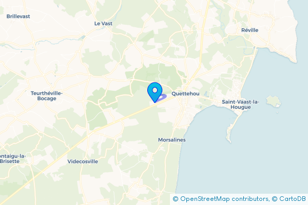 Épaviste à Quettehou (50630)