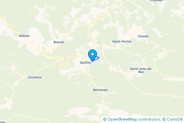 Épaviste à Quillan (11500)